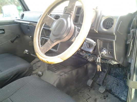 ลดราคาพิเศษ!!!เหลือเพียง 130,000.-ฝากขายรถคาริเบี้ยน ปี 95 สภาพสวยมากครับ พวงมาลัยเพาเวอร์ ขาย 155,000 บาท แถมอะไหล่หลายรายการ ครับ