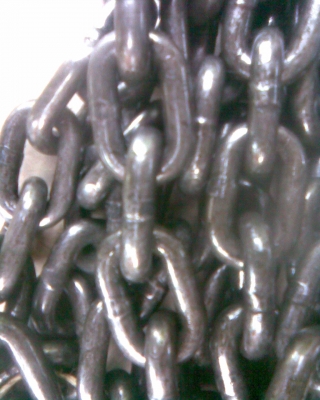 โซ่ยาว  6 เมตรพร้อมตะขอใช้งาน  ของ USA