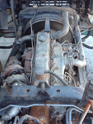 ขาย. Isuzu 240 นางฟ้า