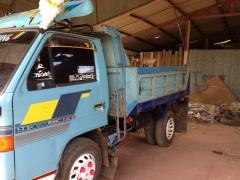 6ล้อเล็กดั้มNKR88แรงเกียร์สั้น หัวปี๊บ ห้างแท้ รถสวย