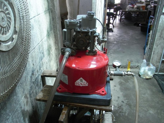 ขายปั้มน้ำ ITC (Hitachi) 100 W สภาพสวย พร้อมใช้งาน รับประกันคุณภาพ ดูประวัติขายผมได้ครับ