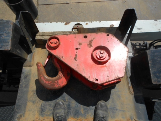 รถเครน TADANO TR250M-5 รถนอกนำเข้า  สภาพดีมากครับ สนใจสั่งกันได้แล้วครับ มานะ 085-9049669