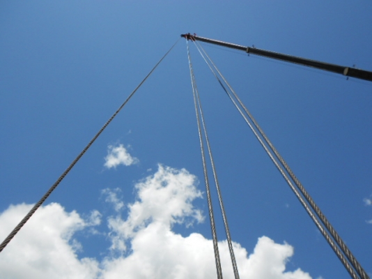 รถเครน TADANO TR250M-5 รถนอกนำเข้า  สภาพดีมากครับ สนใจสั่งกันได้แล้วครับ มานะ 085-9049669