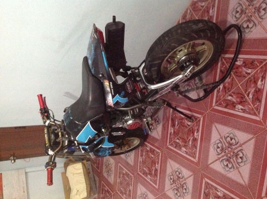 ขายKsr 110cc เครื้องเดิมๆ ถูกๆ ครับ จะขยับcc