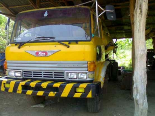 Isuzu เครื่อง6BD1 165 แรง เบรคทิฟฟี่ พร้อมถังน้ำ คัชชีหัวยาว รถเทศบาลไม่มีเอกสารครับ