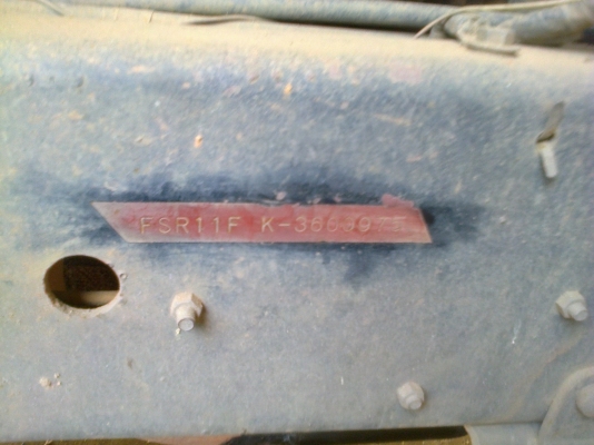 (2คัน ขายยกหรือแยก) 6ล้อดั้มFSR11F รถห้างแท้ เครื่ง145และเ165แรง (2คัน ขายยกหรือแยก) 6ล้อดั้มFSR11F รถห้างแท้ เครื่ง145และเ165แรง