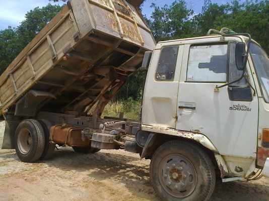 (2คัน ขายยกหรือแยก) 6ล้อดั้มFSR11F รถห้างแท้ เครื่ง145และเ165แรง (2คัน ขายยกหรือแยก) 6ล้อดั้มFSR11F รถห้างแท้ เครื่ง145และเ165แรง