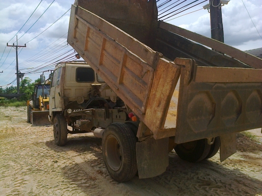 (2คัน ขายยกหรือแยก) 6ล้อดั้มFSR11F รถห้างแท้ เครื่ง145และเ165แรง (2คัน ขายยกหรือแยก) 6ล้อดั้มFSR11F รถห้างแท้ เครื่ง145และเ165แรง