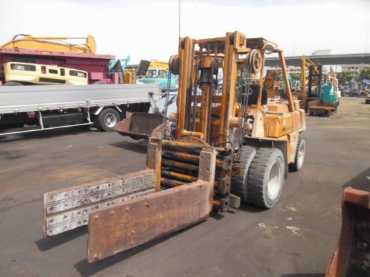 ขายโพลค์ลิฟท์ ถูกสุดสุด  KOMATSU 3.5 ตัน