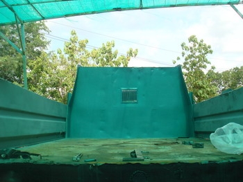 ขายรถดั๊ม อีซูซุ