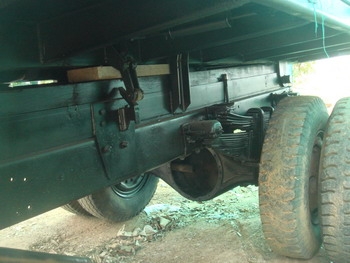 ขายรถดั๊ม อีซูซุ