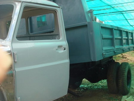 ขายรถดั๊ม อีซูซุ