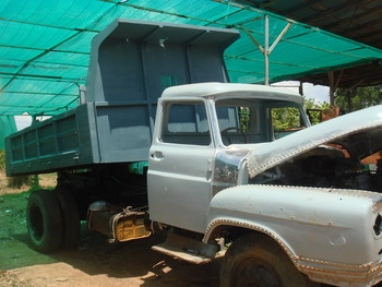 ขายรถดั๊ม อีซูซุ