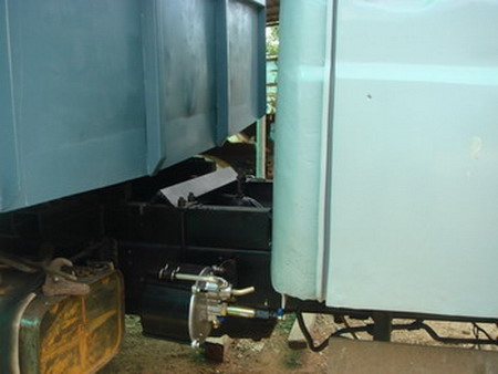 ขายรถดั๊ม อีซูซุ