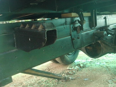 ขายรถดั๊ม อีซูซุ