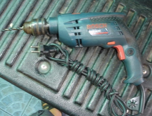 สว่านกระแทก BOSCH GSB-16RE