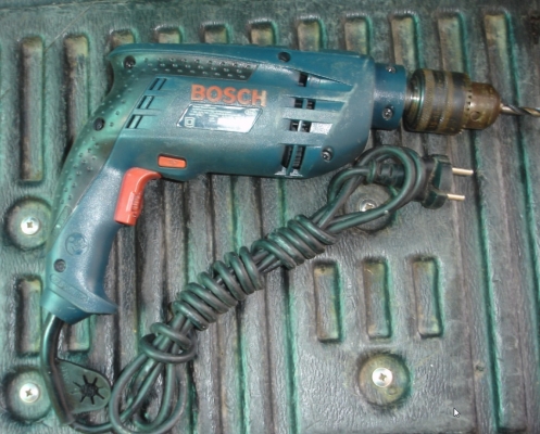 สว่านกระแทก BOSCH GSB-16RE