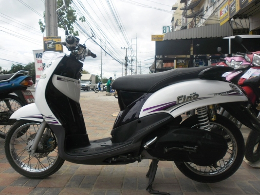 finoปี55ใมล์แยกรถสวยเครื่องเดิมๆสีสวยเล่มพร้อม/โอนลอย finoปี55ใมล์แยกรถสวยเครื่องเดิมๆสีสวยเล่มพร้อม/โอนลอย