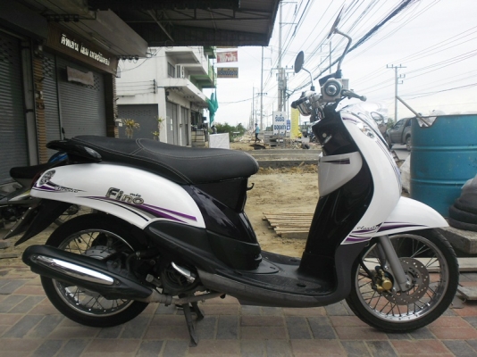 finoปี55ใมล์แยกรถสวยเครื่องเดิมๆสีสวยเล่มพร้อม/โอนลอย