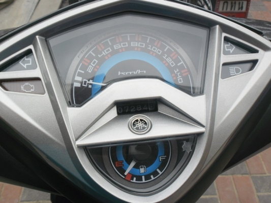 mio125ปี54รถสวยเครื่องเดิมๆสีสวยเล่มพร้อม/โอนลอย