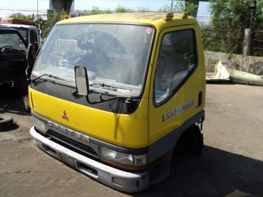 ขายด่วน หัวเก๋งมิตซู แคนเตอร์115 หัวกว้างถูกสุดสุด