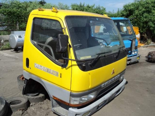 ขายด่วน หัวเก๋งมิตซู แคนเตอร์115 หัวกว้างถูกสุดสุด