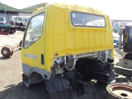 ขายด่วน หัวเก๋งมิตซู แคนเตอร์115 หัวกว้างถูกสุดสุด