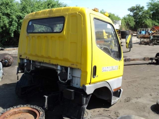 ขายด่วน หัวเก๋งมิตซู แคนเตอร์115 หัวกว้างถูกสุดสุด