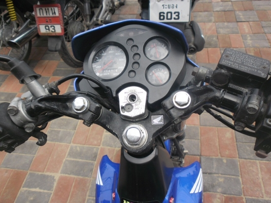 sonic125ตัวใหม่สตาร์ทมือปี48รถบ้านเครื่องดีสีสวยเล่มพร้อม/โอนลอย