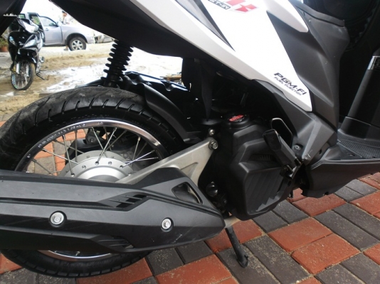 click125iปี55รถสวยสภาพดีมากเครื่องแน่นๆเล่มพร้อม/โอนลอย click125iปี55รถสวยสภาพดีมากเครื่องแน่นๆเล่มพร้อม/โอนลอย