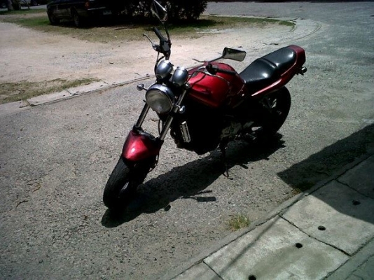 ขาย Bandit 250 cc