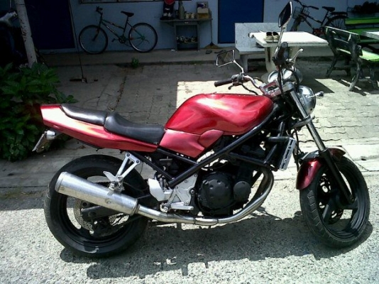 ขาย Bandit 250 cc