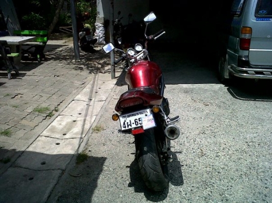 ขาย Bandit 250 cc