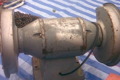 มอเตอร์หินเจียร 2 ด้านตัวใหญ่ 3 แรงสภาพพร้อมใช้งานครับแรงครับรุ่นนี้ขนาด 3 แรงตัวใหญ่หนักครับคุ้มครับราคานี้ครับไม่ต้องเบิกใหม่ครับใช้ยาวครับ มอเตอร์หินเจียร 2 ด้านตัวใหญ่ 3 แรงสภาพพร้อมใช้งานครับแรงครับรุ่นนี้ขนาด 3 แรงตัวใหญ่หนักครับคุ้มครับราคานี้ครับไม่ต้องเบิกใหม่ครับใช้ยาวครับ