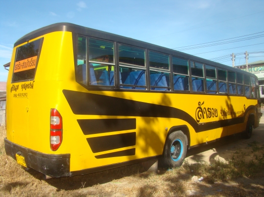 ฝากขายรถบัสรับส่งนักเรียน 12 เมตร