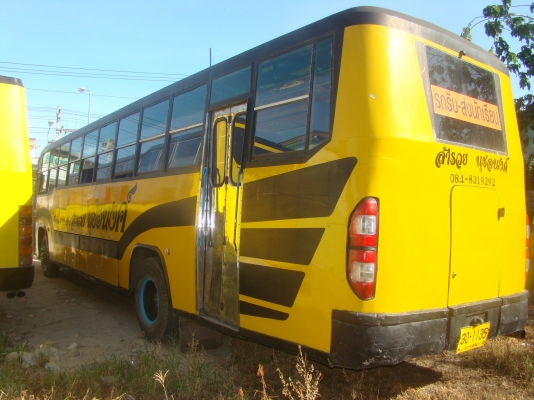 ฝากขายรถบัสรับส่งนักเรียน 12 เมตร