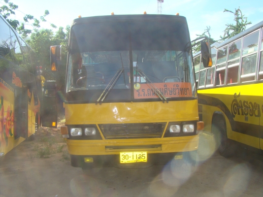 ฝากขายรถบัสรับส่งนักเรียน 12 เมตร