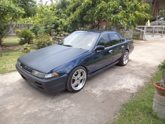 NISSAN, CEFIRO ต้อการขายด่วน (เอาเงินไปซื้อคันใหม่)