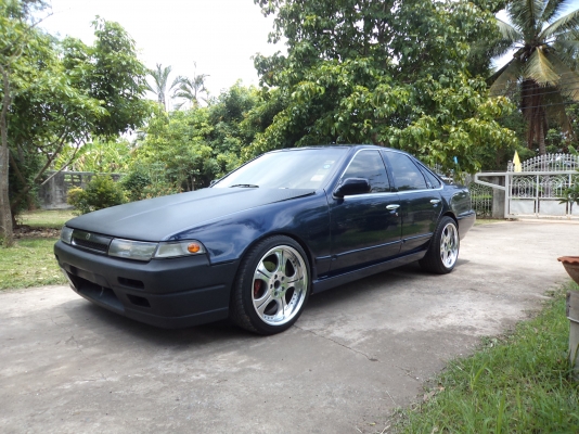 NISSAN, CEFIRO ต้อการขายด่วน (เอาเงินไปซื้อคันใหม่)