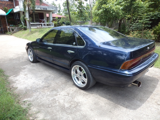 NISSAN, CEFIRO ต้อการขายด่วน (เอาเงินไปซื้อคันใหม่)