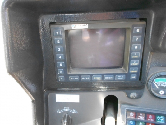 New Stock TADANO TR250M-5 FB1040 ปี 1995 นำเข้าจากญี่ปุ่น ขายถูกครับ