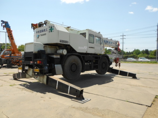 New Stock TADANO TR250M-5 FB1040 ปี 1995 นำเข้าจากญี่ปุ่น ขายถูกครับ