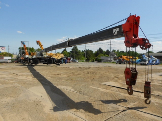 New Stock TADANO TR250M-5 FB1040 ปี 1995 นำเข้าจากญี่ปุ่น ขายถูกครับ