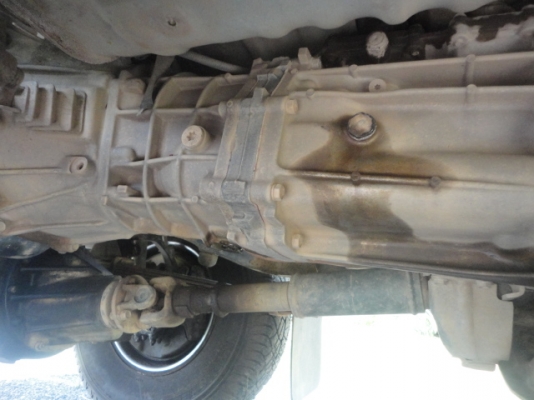 TOYOTA LN106 คานแข็งแท้ 4X4 ตัวนิยม เครื่อง 3L ปี 40 นำเข้าแท้แท้