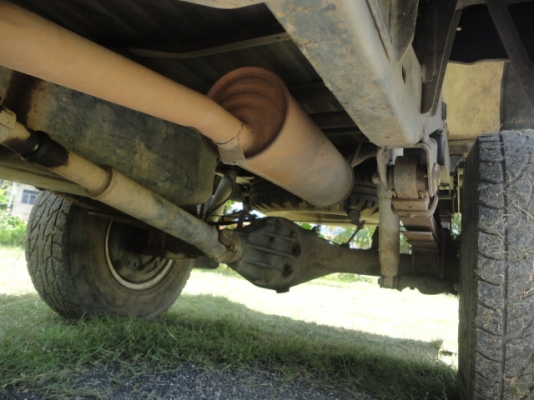 TOYOTA LN106 คานแข็งแท้ 4X4 ตัวนิยม เครื่อง 3L ปี 40 นำเข้าแท้แท้