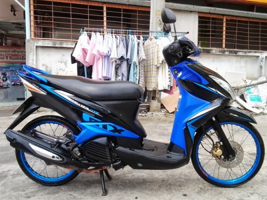 ขาย MIO125 ปี53 วิ่งน้อย ราคาเร้าๆเลยครับ