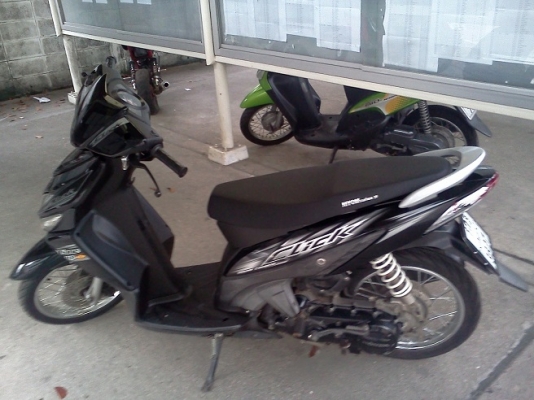 honda click สีดำ ราคา 14500 ปี 2006 honda click สีดำ ราคา 14500 ปี 2006