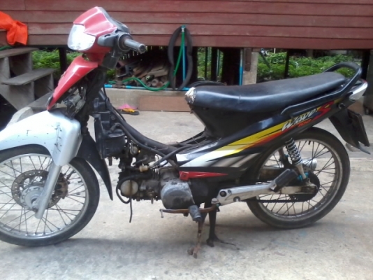 เวฟ100 เครื่องดีครับ