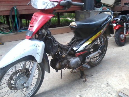 เวฟ100 เครื่องดีครับ