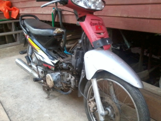 เวฟ100 เครื่องดีครับ